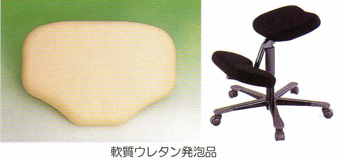 ウレタン発泡成形品