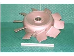 消失模型鋳造【ロストフォーム鋳造法】