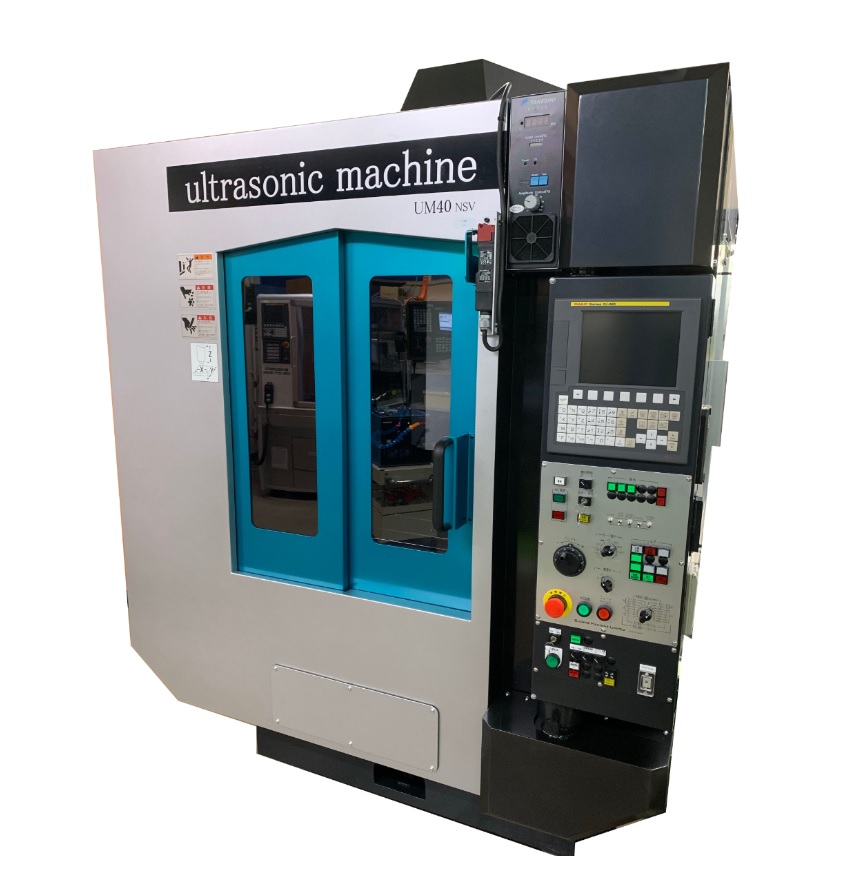 40kHz超音波微細加工機 スギノマシン提携 岳将 | イプロス