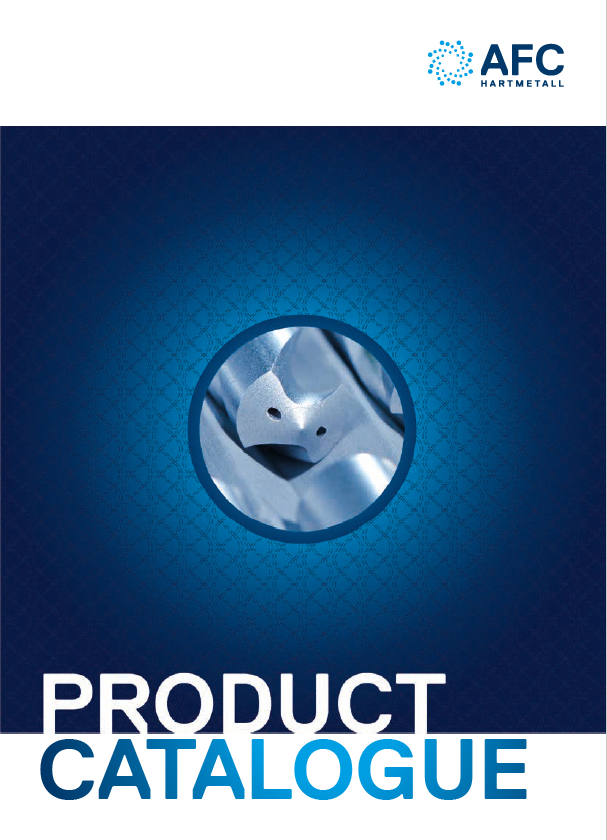 製品カタログ　超硬合金