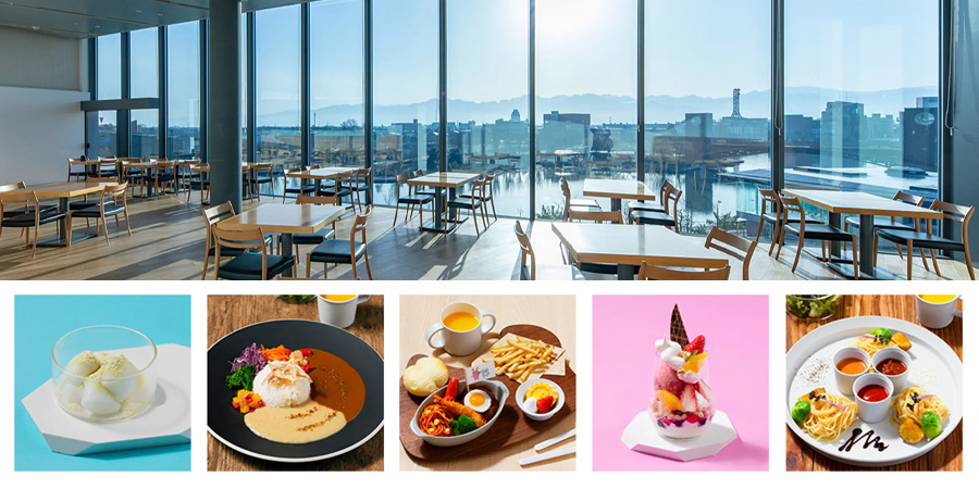 導入事例：テーブルオーダー端末【BiBiBi＆JURULi 様】