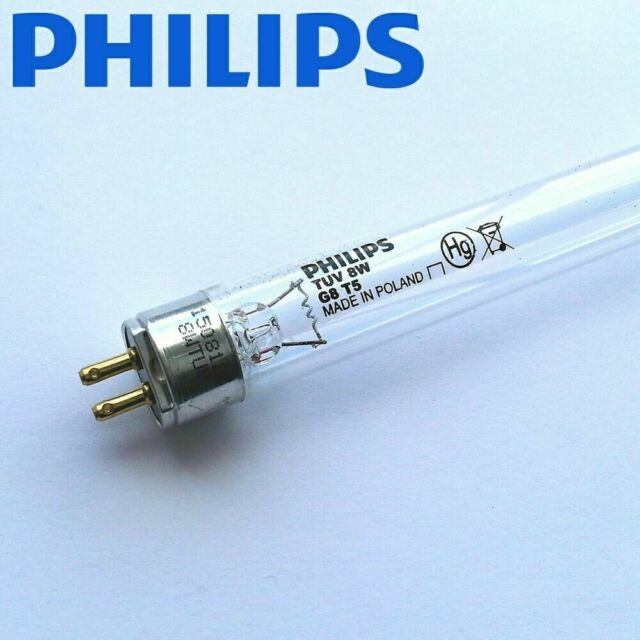 PHILIPS社製 UV-C 殺菌ランプ KL | インタコンポ - Powered by