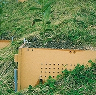 エコプランター（簡易法面植栽柵）