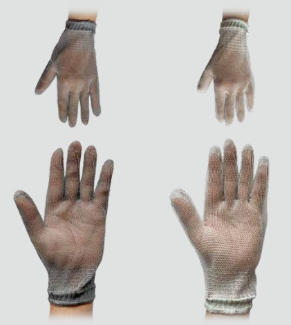 防護手袋『スーパーワイヤー手袋』