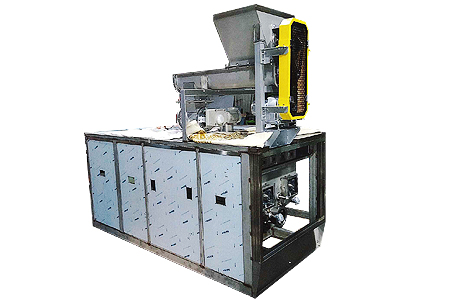 低温処理炭素化装置『炭吉（carboneシリーズ）』