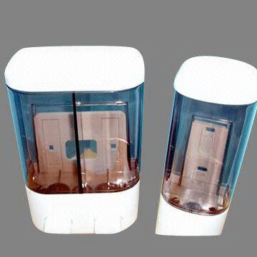 プラスチック製医療ディスペンサー（プラスチック射出成形技術）