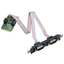 Mini PCI Express board "CP-102N Series"