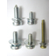 Seat insert screw