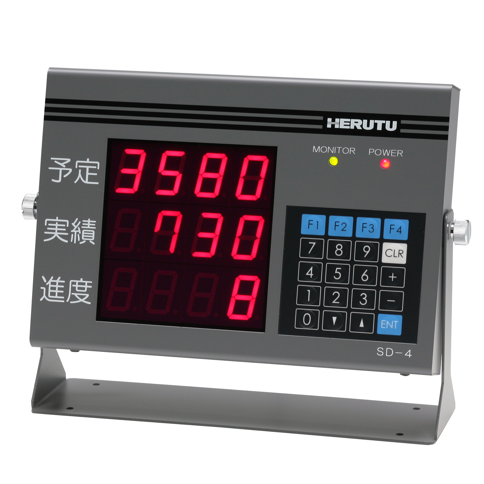 小型生産管理表示装置 SD-4