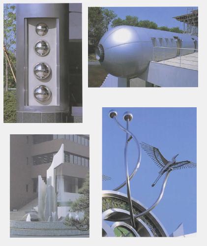 青和現代彫刻株式会社　事業紹介