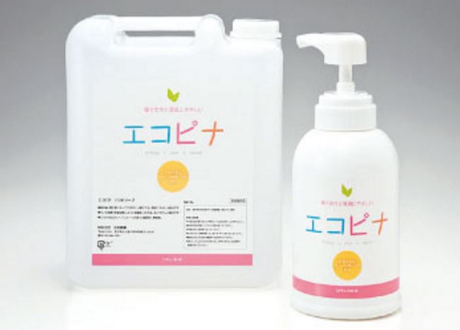 合成洗剤『エコピナ』
