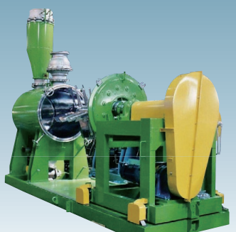 乾燥装置『真空撹拌乾燥機』