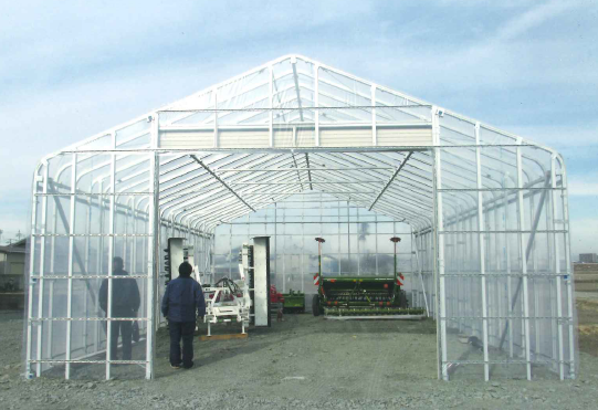 農業資材・建設仮設資材