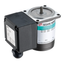 Torque motor with terminal box type