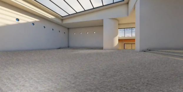 【実績】フロアカーペット