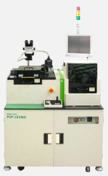 両面コンタクトプローバ『PCP-102WS』