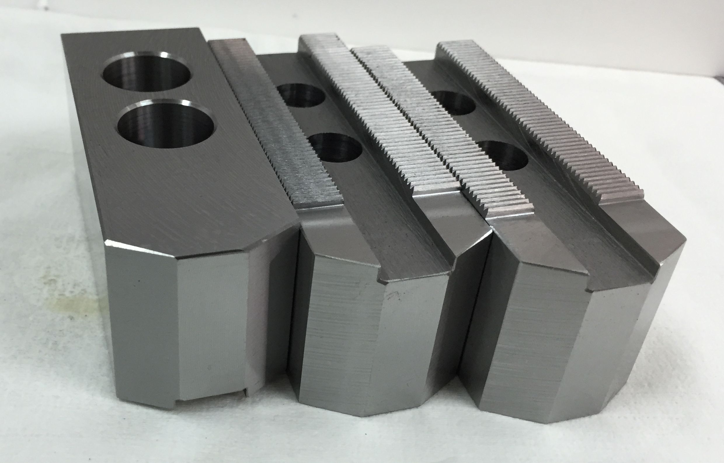 【航空宇宙向け】IZS生爪　短納期対応