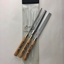 【航空宇宙向け】目詰まり知らずの高機能ヤスリ