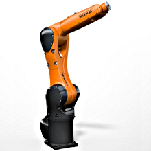 小型ロボット KUKA KR AGILUS KUKA Japan | イプロスものづくり