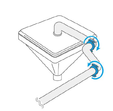 サニタリー配管用360°回転継手 導入事例VOL.3