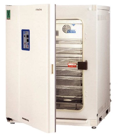 テーハー式・CO2培養器（インキュベーター）