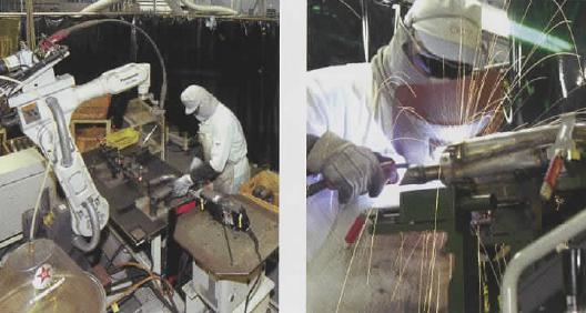 株式会社榛葉鉄工所　事業紹介