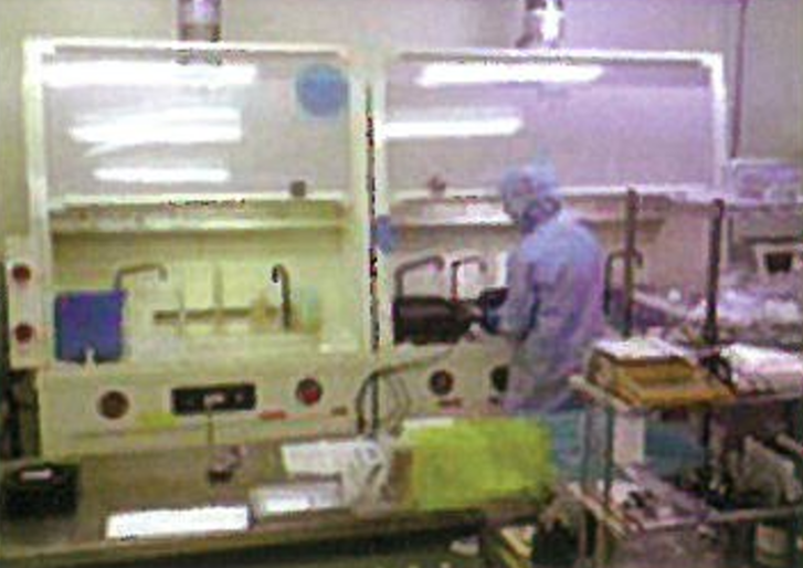 エッチング受託加工