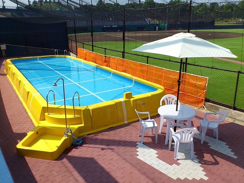 幼児・園児用プール「Kids Pool：FKC45タイプ」