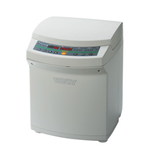 【導入事例】高粘度バインダーと粉体の撹拌