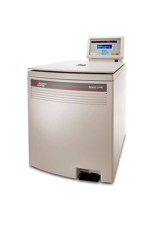 ハイパー大容量遠心分離システム『Avanti J-HC』