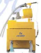 浮上油吸引装置『オイルエクセプター CHI-06』