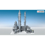Mitsubishi Heavy Industries collaborates with Italy's Saipem on licensing CO2 capture technology.