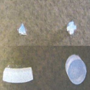 シリコーン製ロッド