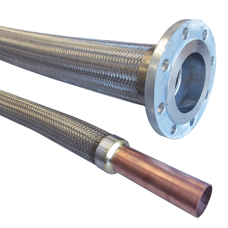 医療ガス銅管用フレキシブルジョイント『メディフレックス』