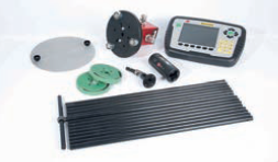 押し出し機用測定システム『Easy-Laser E930』