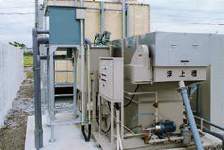 【産業廃水処理ユニット導入事例のご紹介】店舗調理場