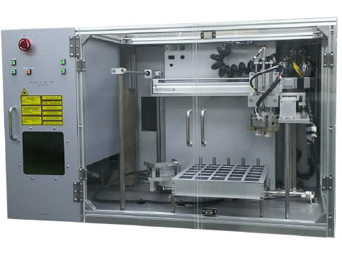 CS1000p30 FAYb LASER MARKER