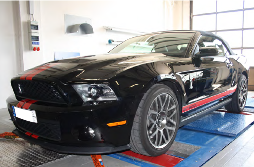 シングルローラーシャシダイナモメーター『MSR500シリーズ』