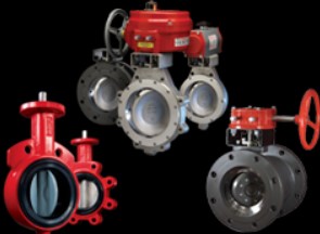 バタフライバルブ