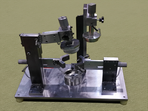 検査ゲージ/治具　設計・製作サービス