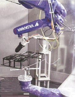 高機能塗装装置