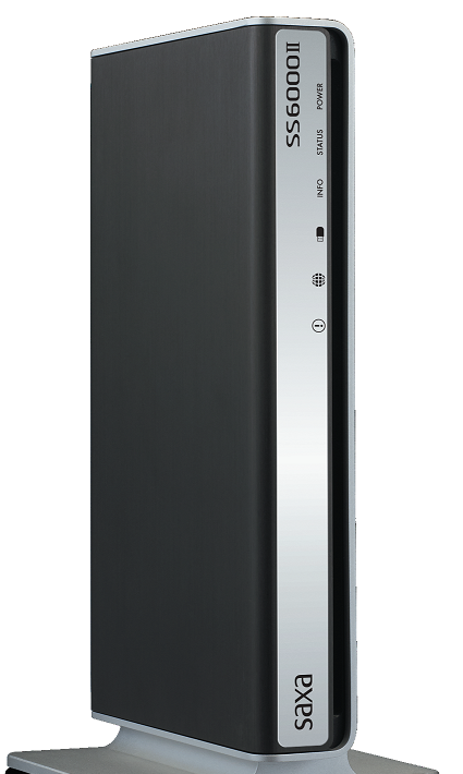 UTM(統合脅威管理アプライアンス)『SS6000II』