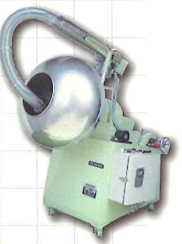 糖衣機『LPS-600』