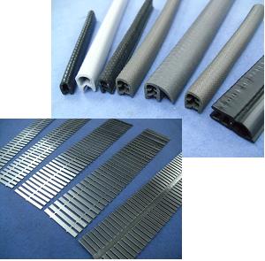 ウエルト／トリム