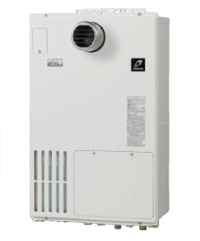 給湯暖房用熱源機『ecoジョーズ』