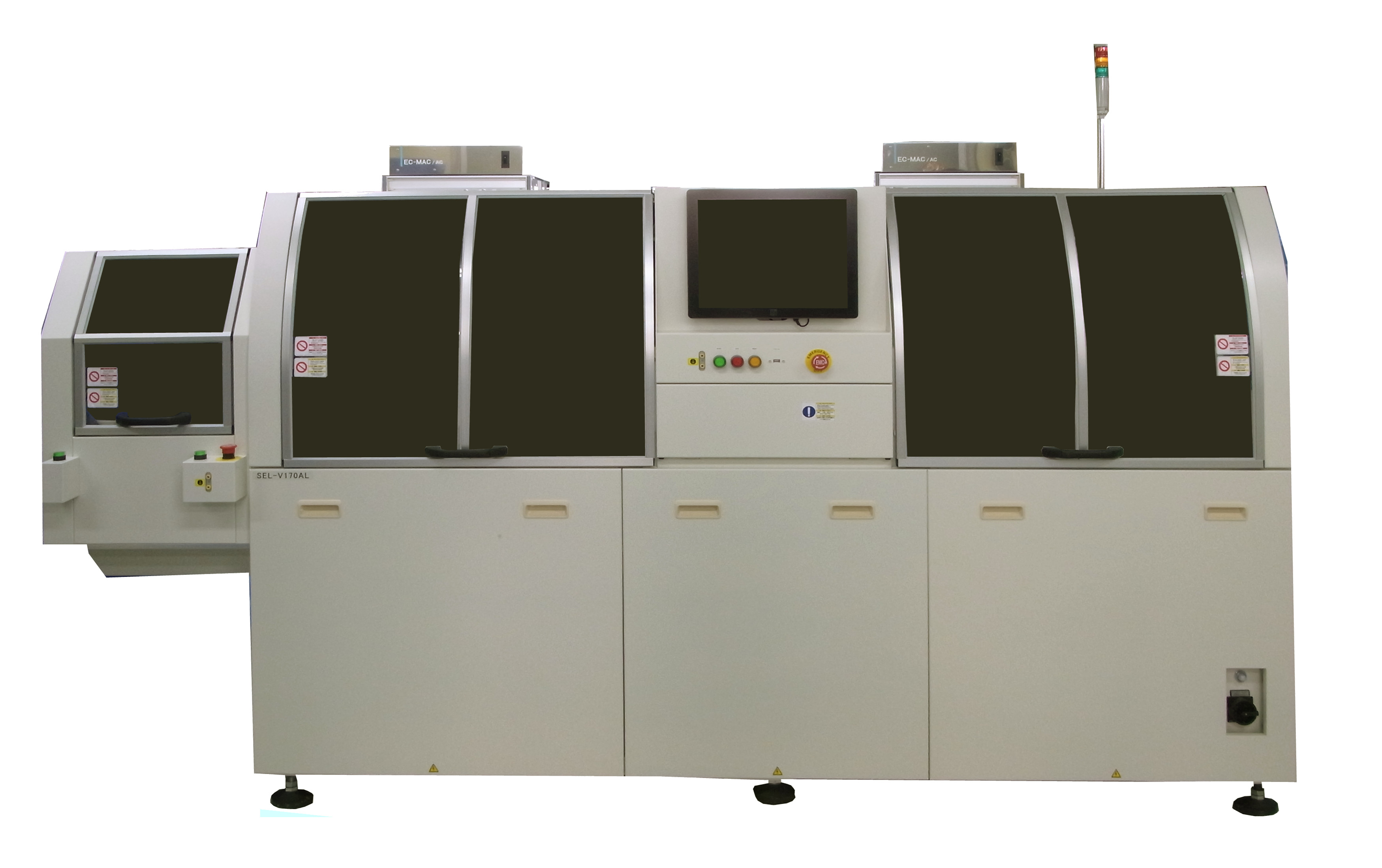 ACF接合検査装置『SEL-V170AL』