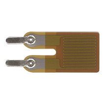 面状発熱体 標準品 FLヒーター10_PI_25Ω 粘着付