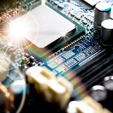 プリント基盤組立てサービス