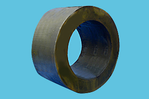 鋼材鎔断加工サービス