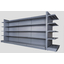 Retail steel display shelf "Gondola" series